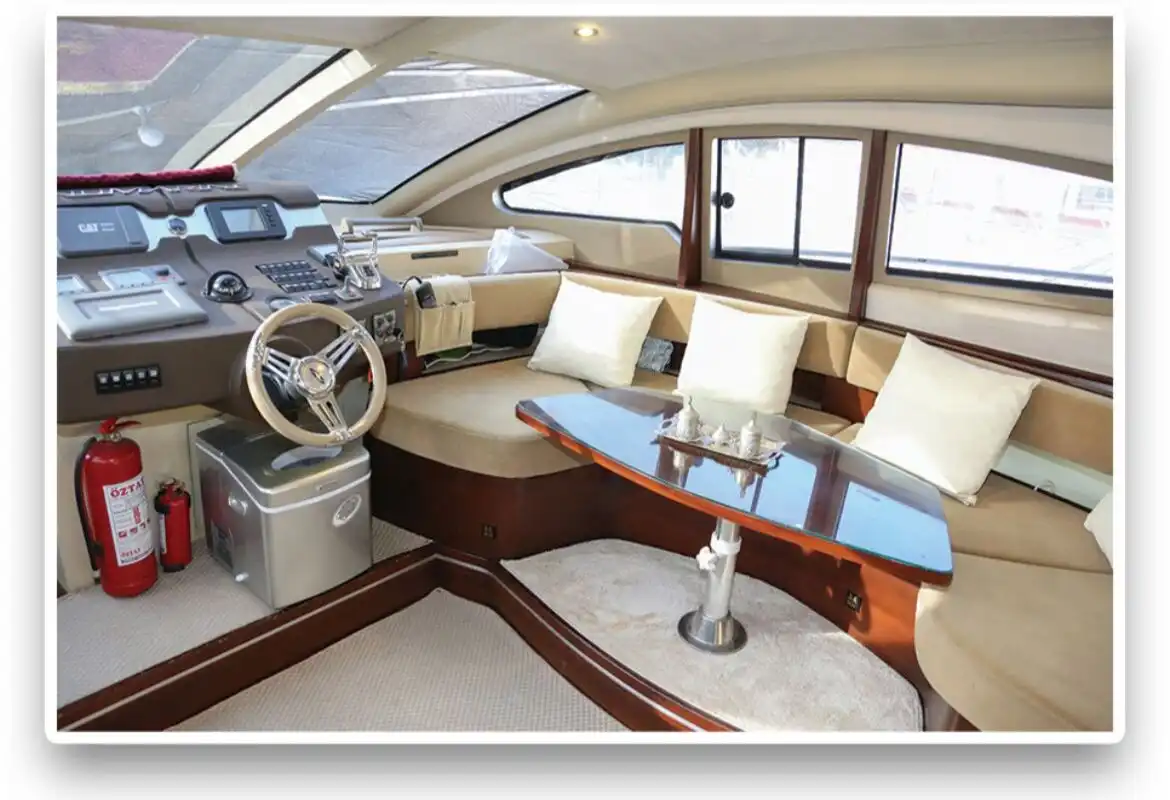 ELİZA-5 YACHT